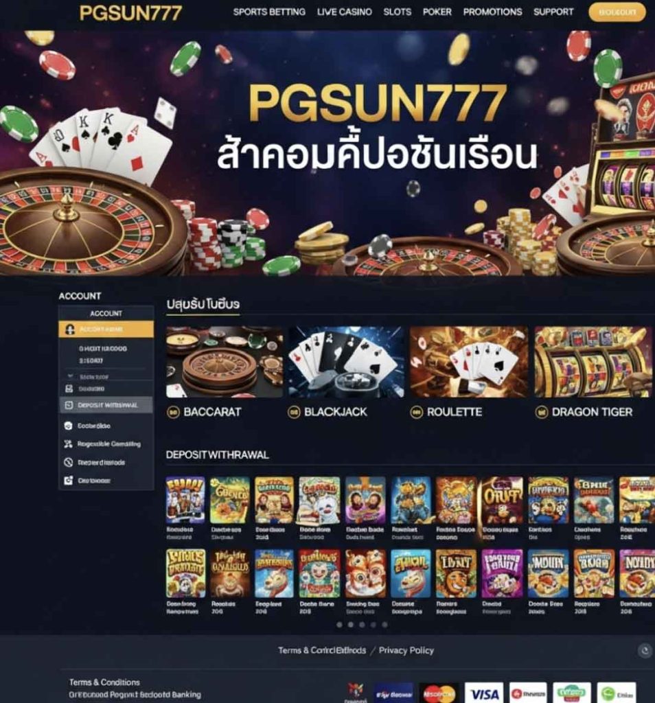 PGSUN777
