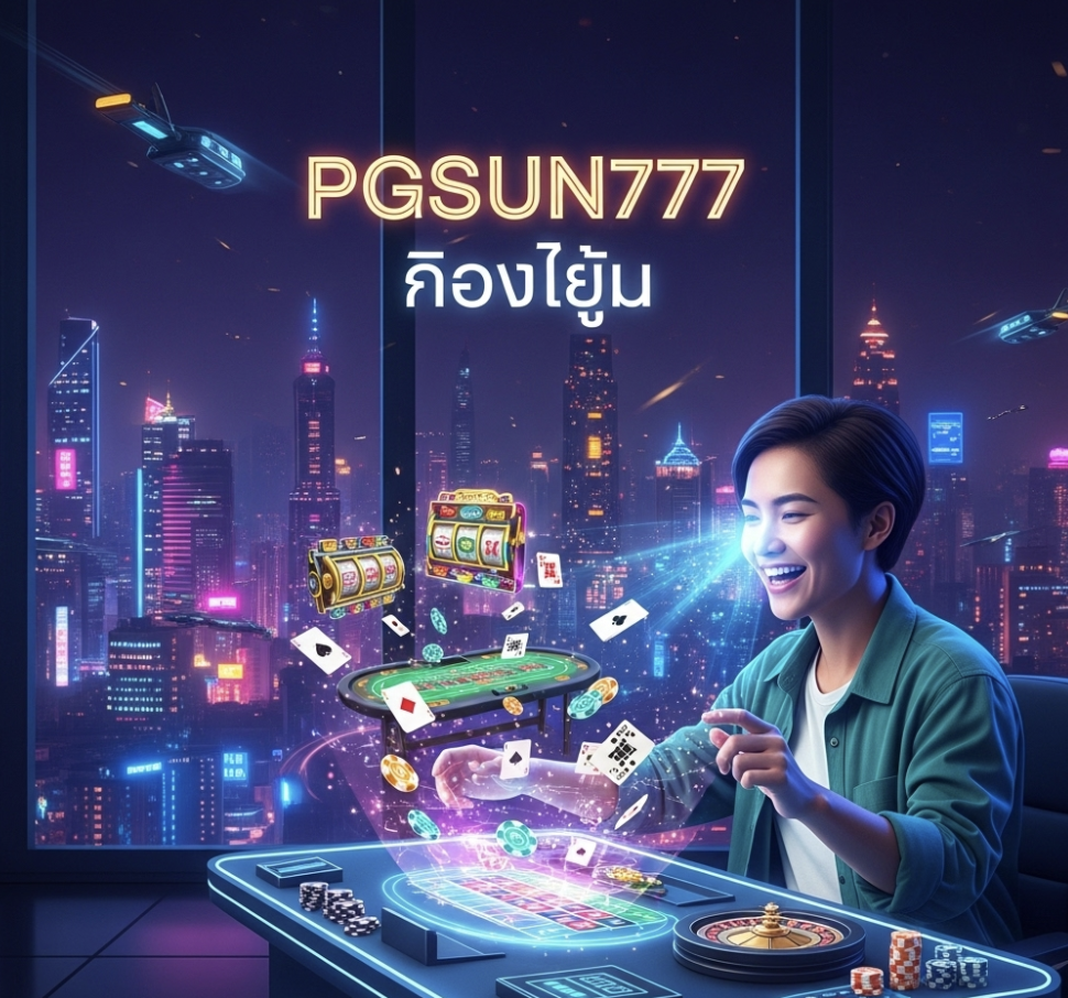 PGSUN777