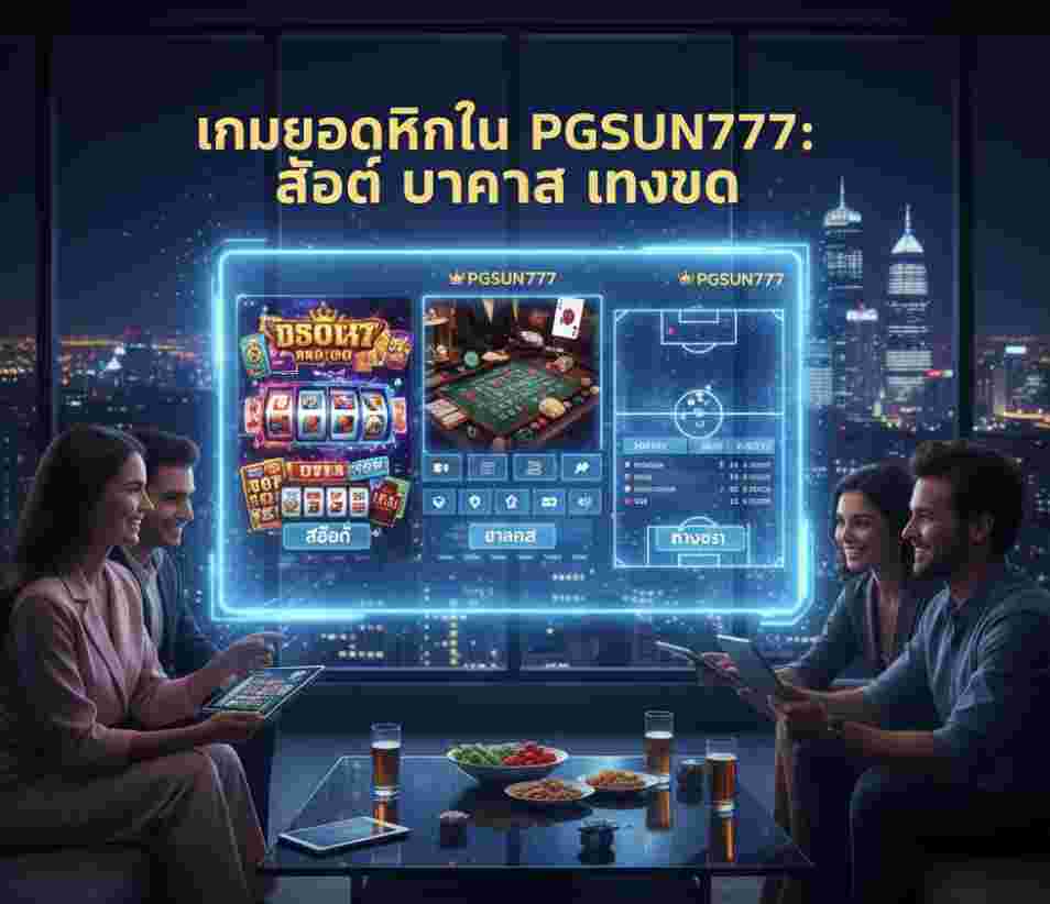 PGSUN777