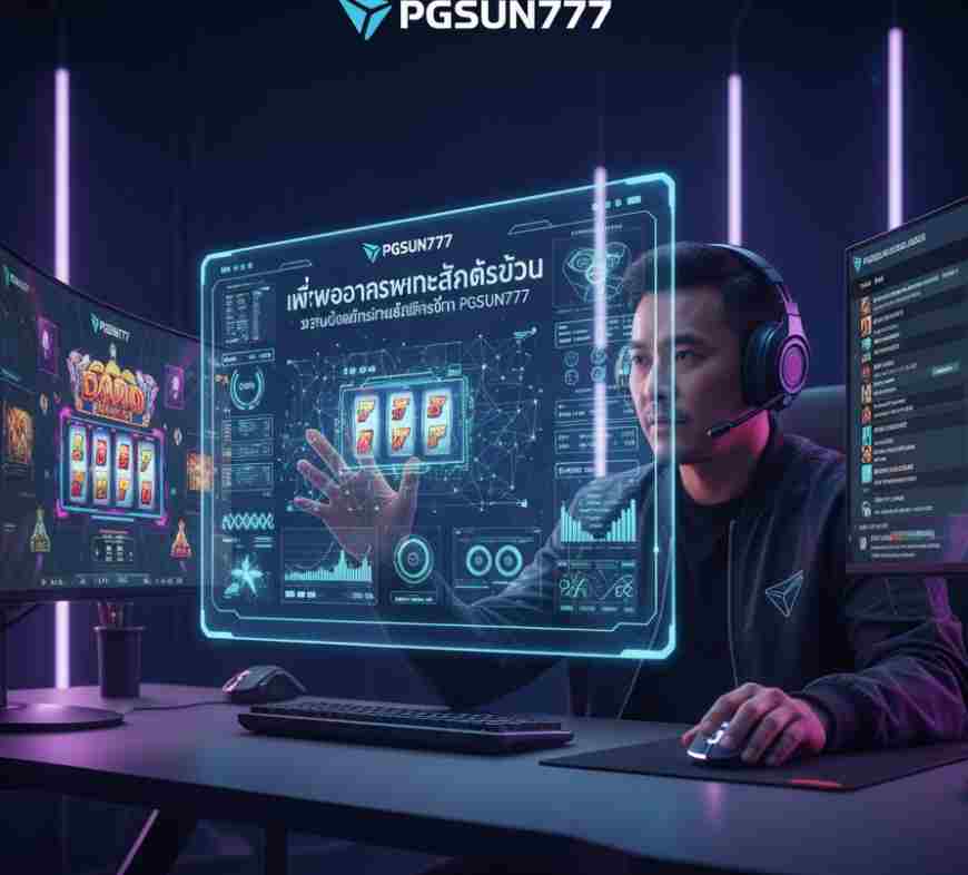 จาก PGSUN777