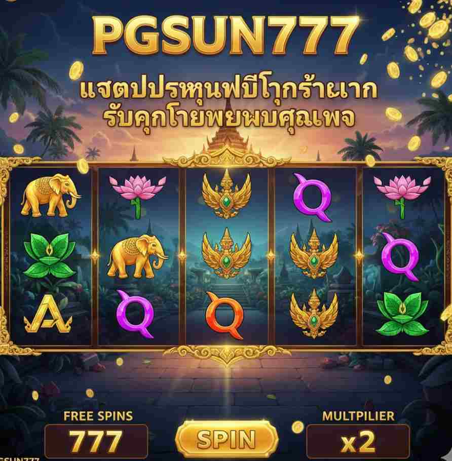 PGSUN777