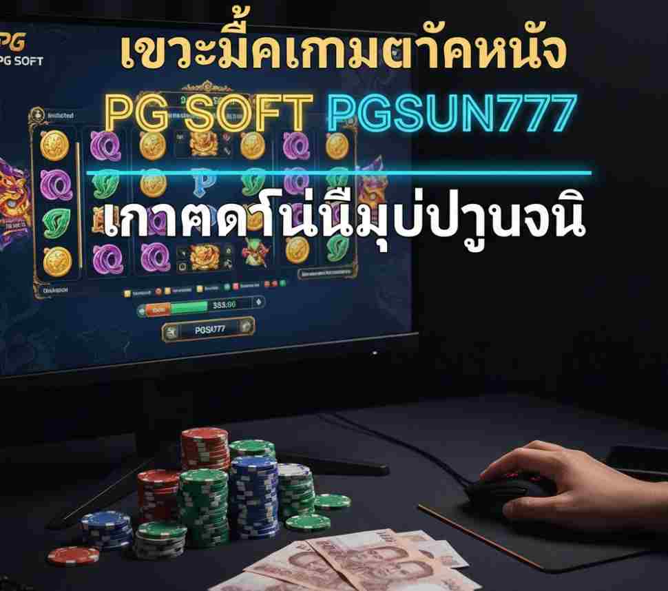 PG SOFT PGSUN777